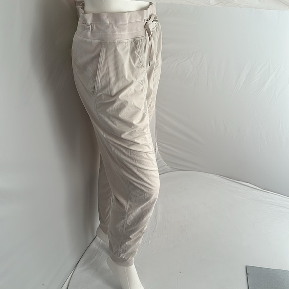 Lululemon Dance Studio bone beige jogger pants - Picture 2 of 11